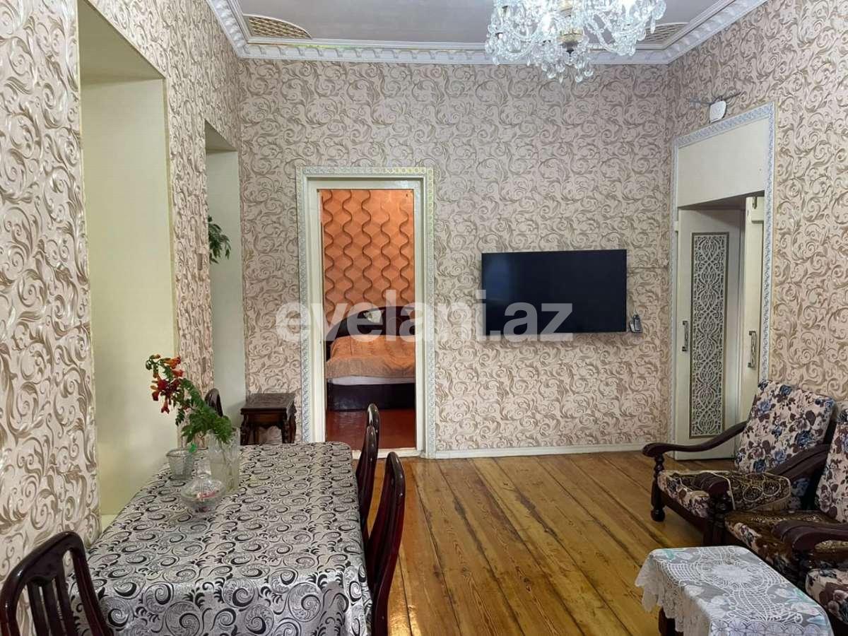 Kirayə verilir, həyət evi / bağ, 3 otaqlı, 110 m², Bakı, Xəzər r, Buzovna q.