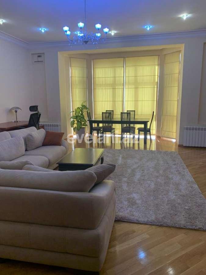 Kirayə verilir, yeni tikili, 3 otaqlı, 170 m², Bakı, Xətai r.