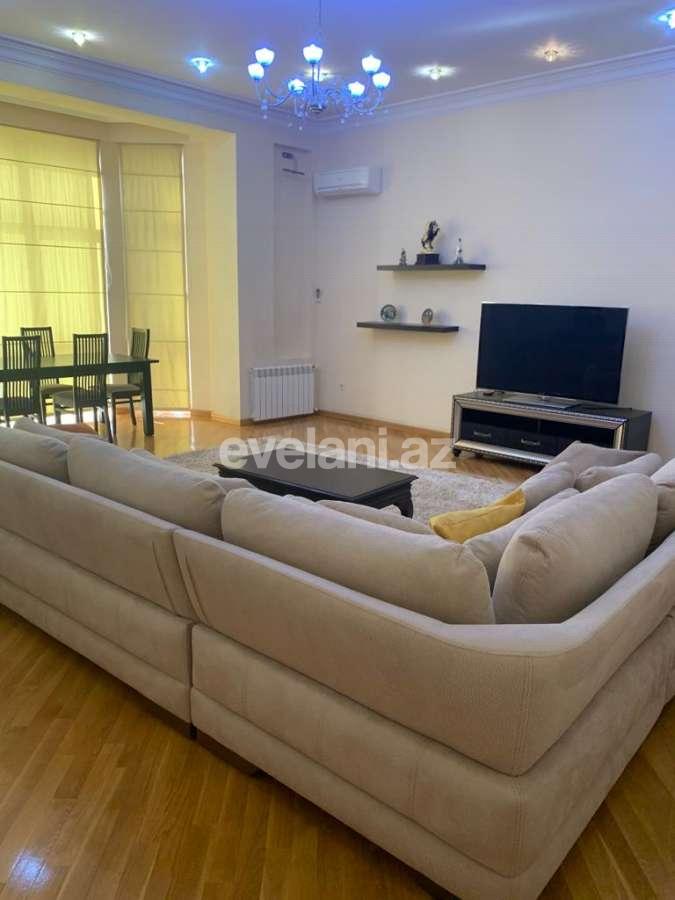 Kirayə verilir, yeni tikili, 3 otaqlı, 170 m², Bakı, Xətai r.