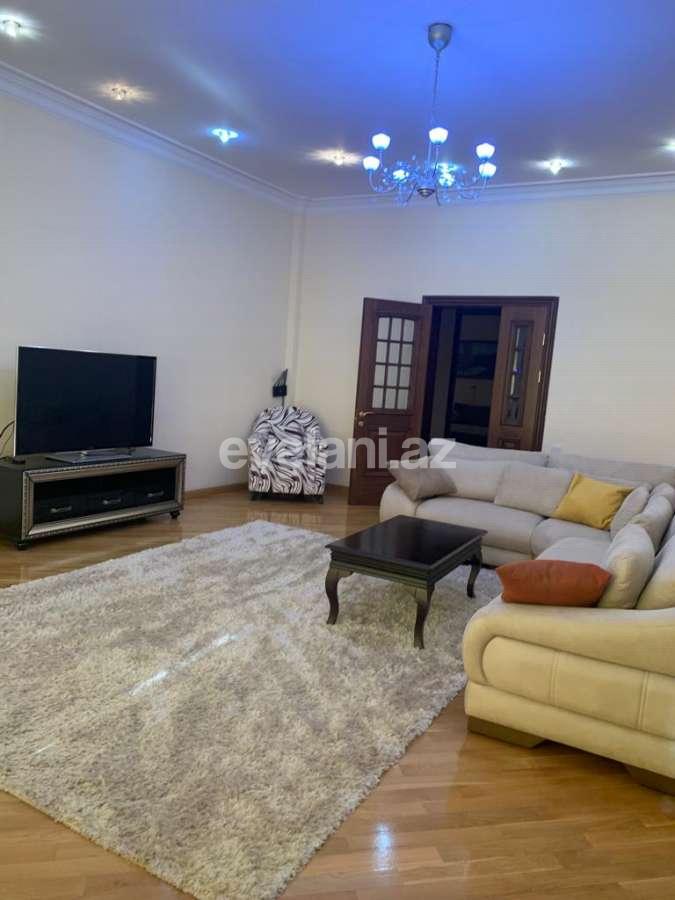 Kirayə verilir, yeni tikili, 3 otaqlı, 170 m², Bakı, Xətai r.