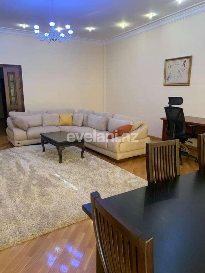 Kirayə verilir, yeni tikili, 3 otaqlı, 170 m², Bakı, Xətai r.