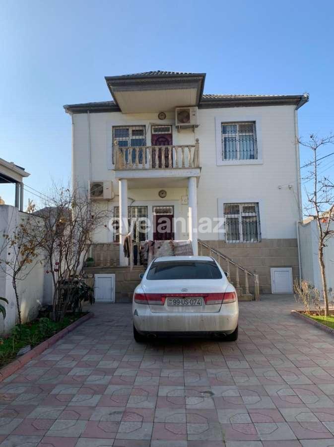Satılır, həyət evi / bağ, 5 otaqlı, 220 m², Bakı, Nizami r, Qara Qarayev m.