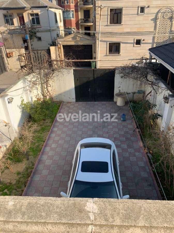 Satılır, həyət evi / bağ, 5 otaqlı, 220 m², Bakı, Nizami r, Qara Qarayev m.