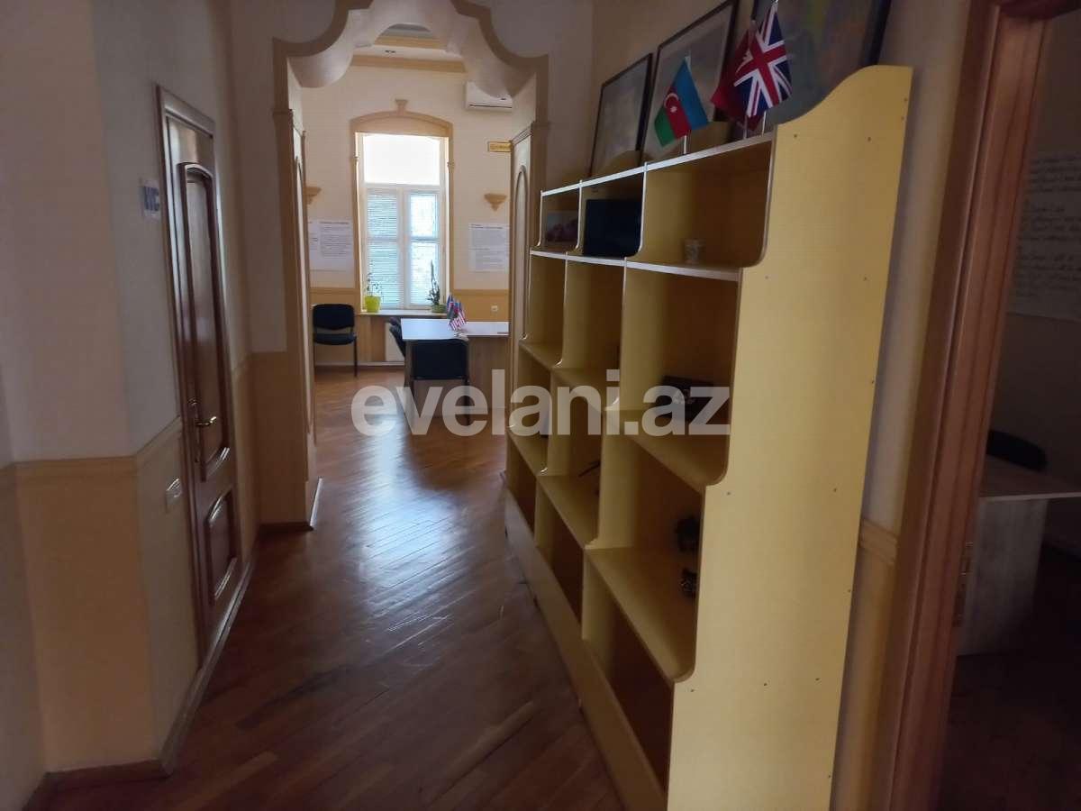 Rent, office, 5 room, 220 m², Baku, Nasimi r, 28 may m.