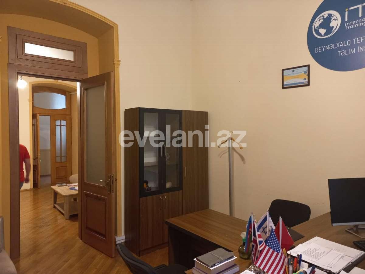 Rent, office, 5 room, 220 m², Baku, Nasimi r, 28 may m.