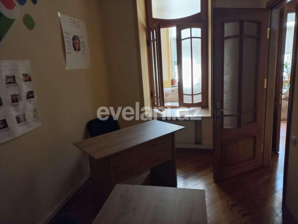 Rent, office, 5 room, 220 m², Baku, Nasimi r, 28 may m.