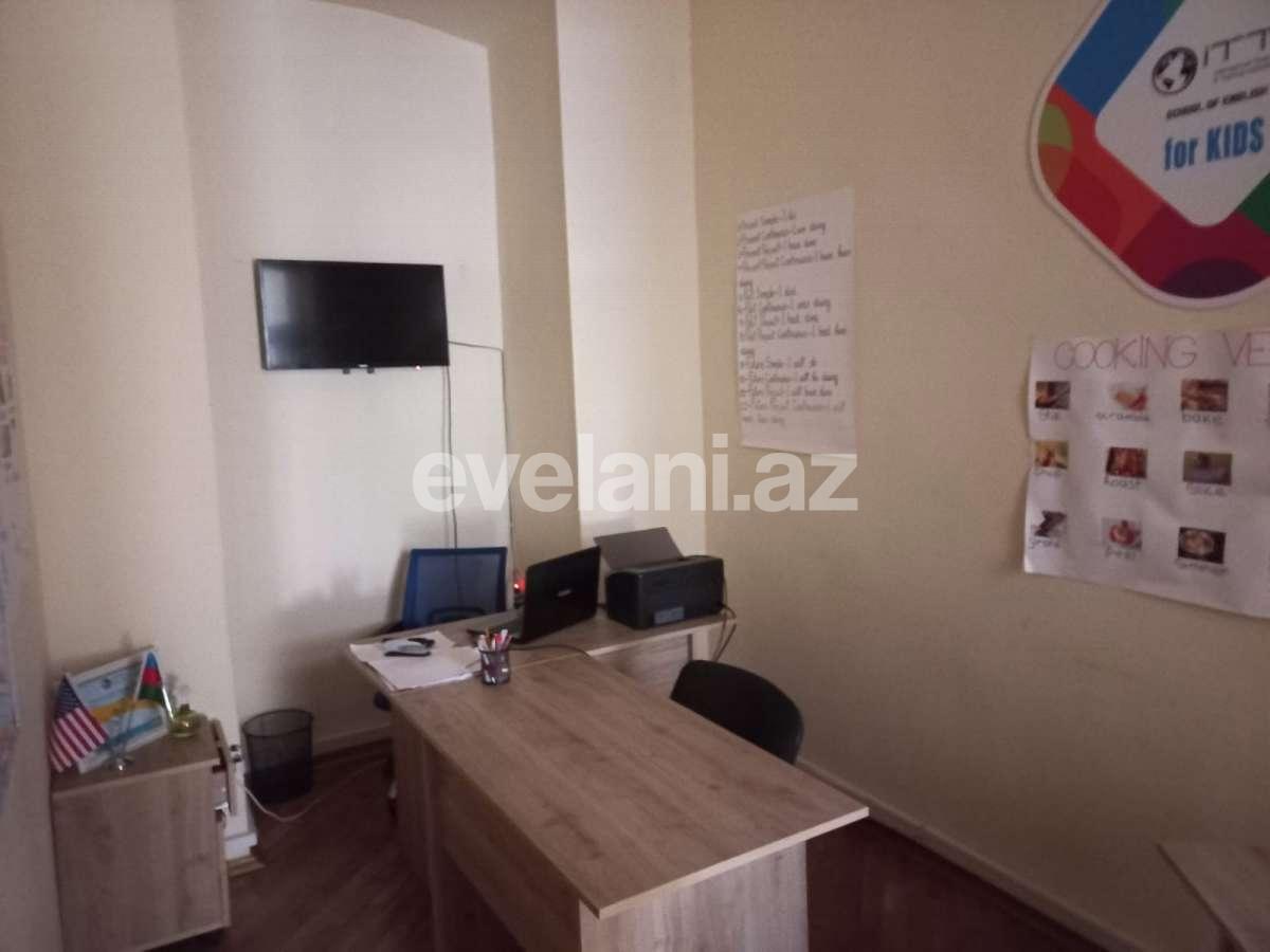 Rent, office, 5 room, 220 m², Baku, Nasimi r, 28 may m.
