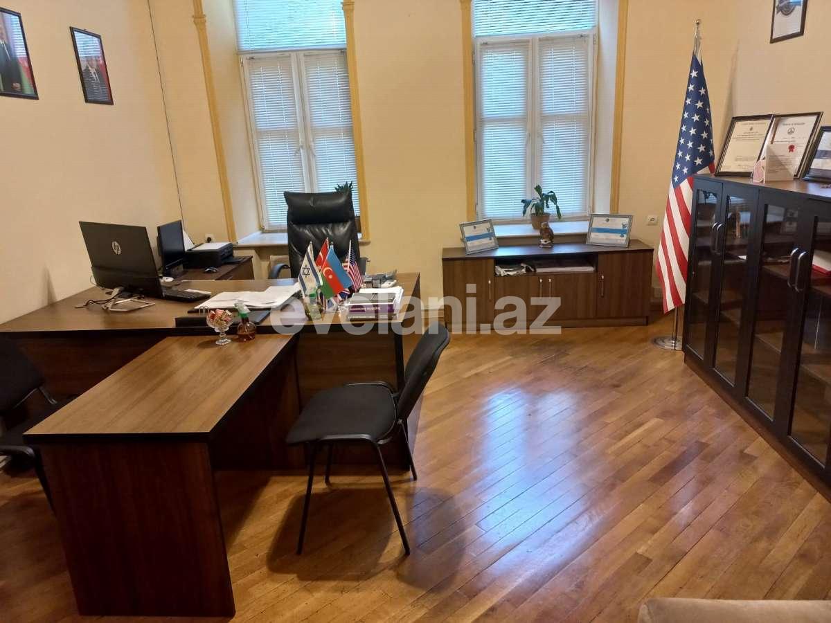 Rent, office, 5 room, 220 m², Baku, Nasimi r, 28 may m.