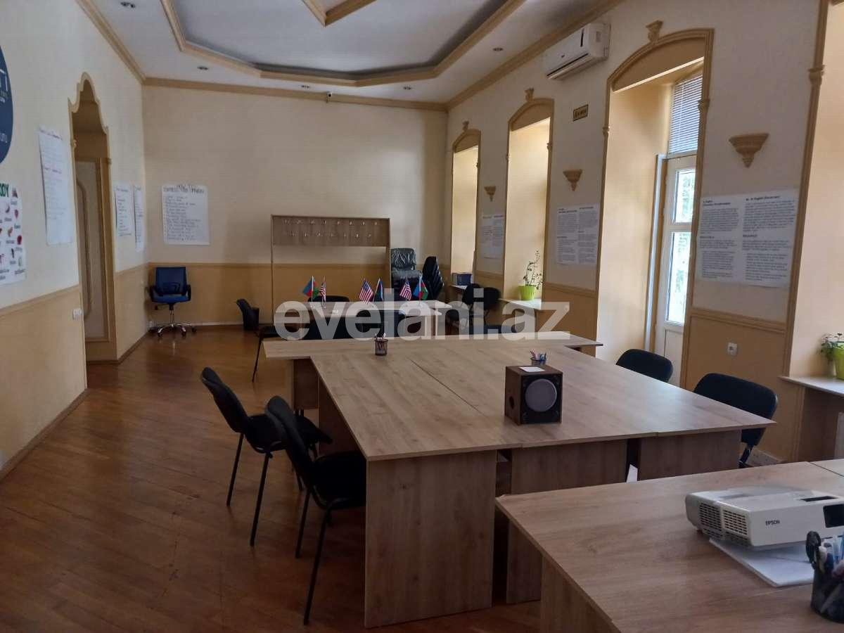 Rent, office, 5 room, 220 m², Baku, Nasimi r, 28 may m.
