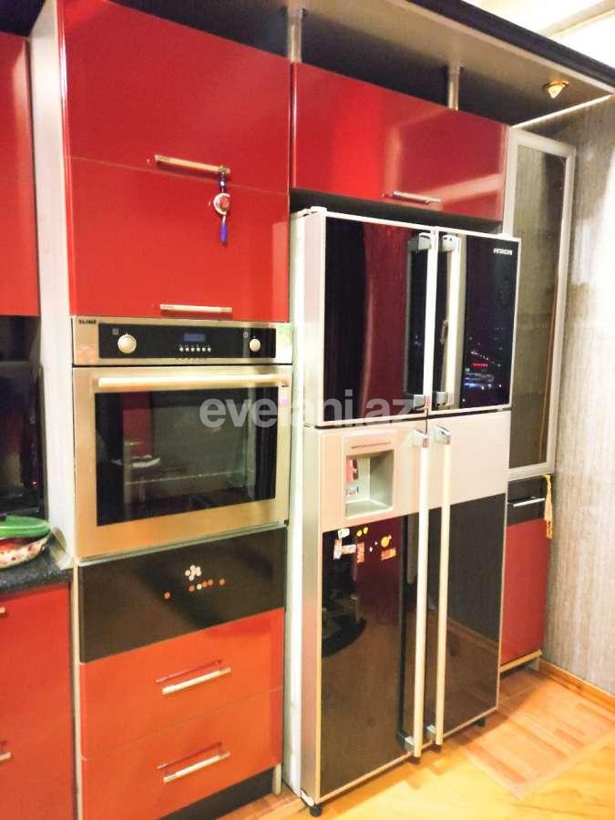 Kirayə verilir, yeni tikili, 3 otaqlı, 120 m², Bakı, Nizami r, Qara Qarayev m.