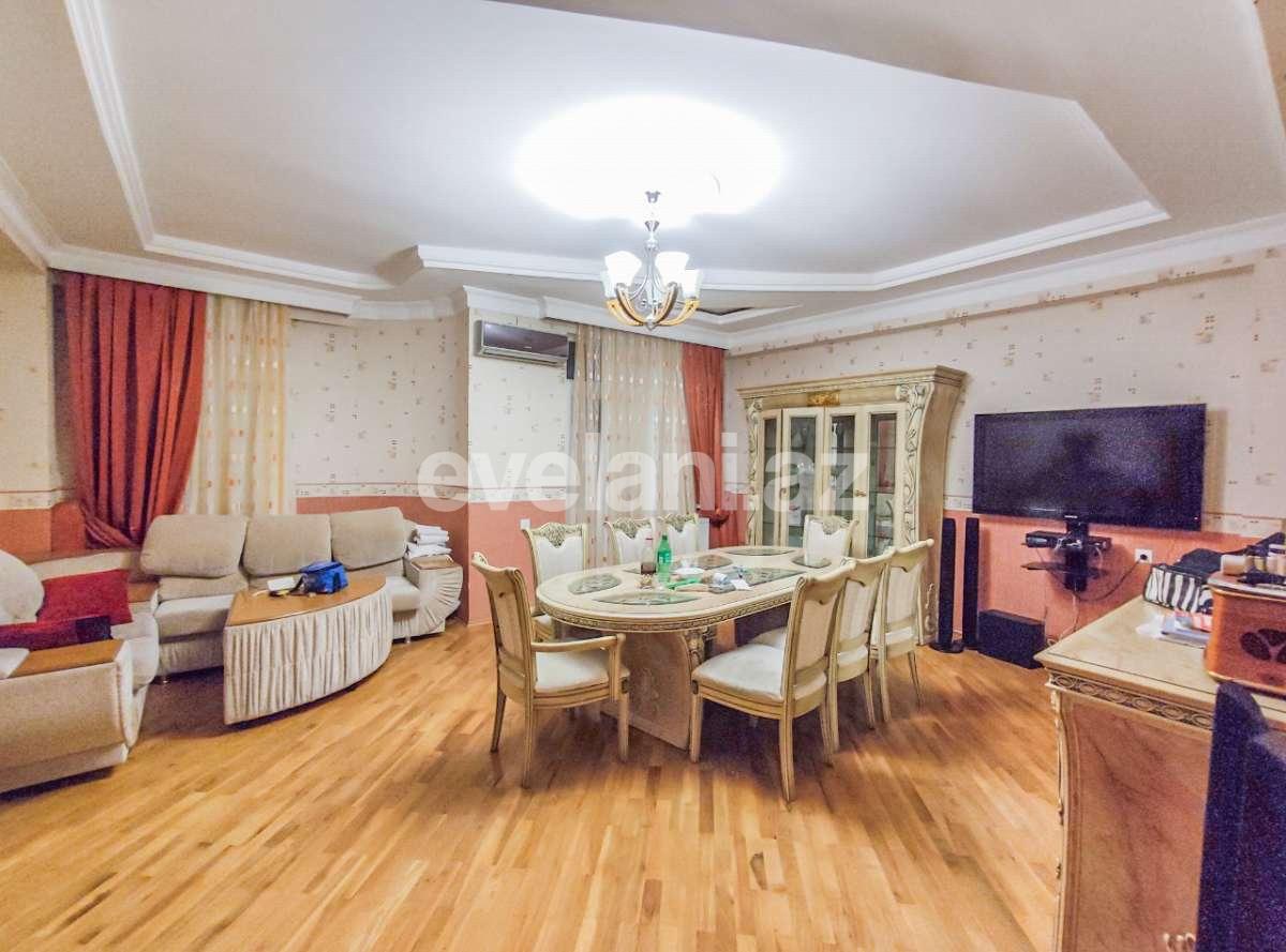 Kirayə verilir, yeni tikili, 3 otaqlı, 120 m², Bakı, Nizami r, Qara Qarayev m.