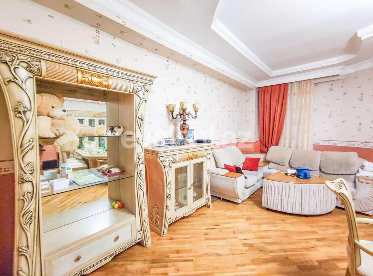 Kirayə verilir, yeni tikili, 3 otaqlı, 120 m², Bakı, Nizami r, Qara Qarayev m.