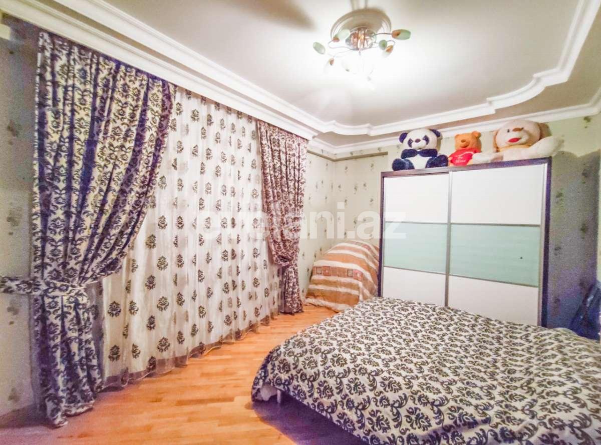 Kirayə verilir, yeni tikili, 3 otaqlı, 120 m², Bakı, Nizami r, Qara Qarayev m.