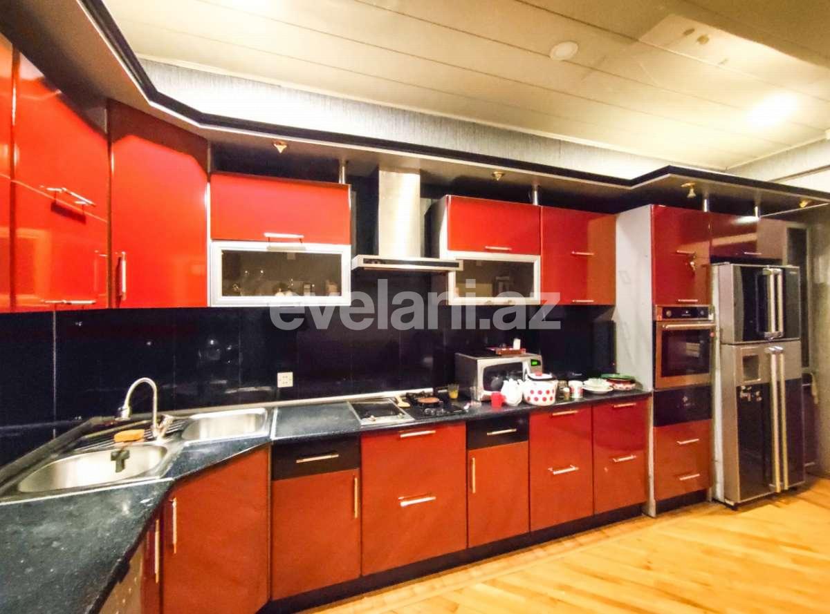 Kirayə verilir, yeni tikili, 3 otaqlı, 120 m², Bakı, Nizami r, Qara Qarayev m.