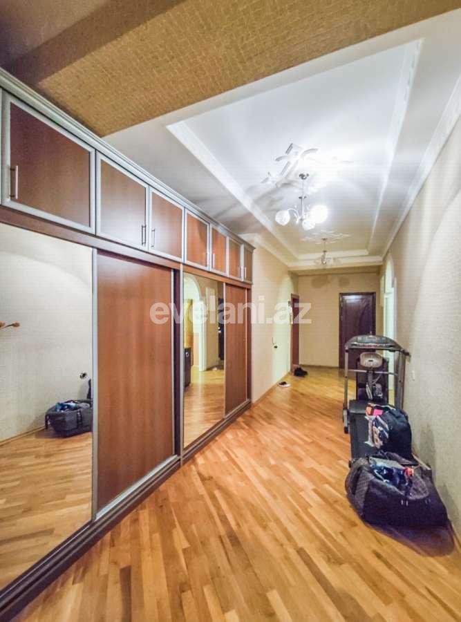 Kirayə verilir, yeni tikili, 3 otaqlı, 120 m², Bakı, Nizami r, Qara Qarayev m.