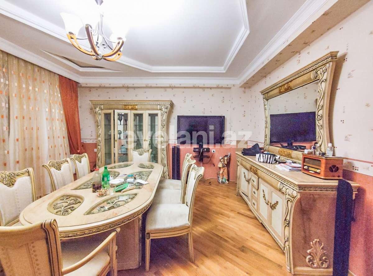 Kirayə verilir, yeni tikili, 3 otaqlı, 120 m², Bakı, Nizami r, Qara Qarayev m.