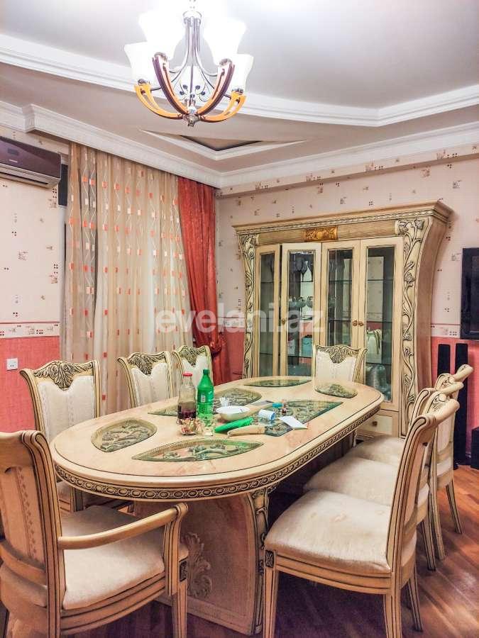 Kirayə verilir, yeni tikili, 3 otaqlı, 120 m², Bakı, Nizami r, Qara Qarayev m.