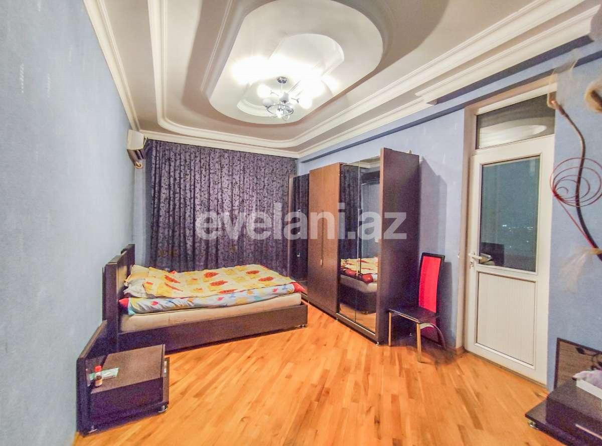 Kirayə verilir, yeni tikili, 3 otaqlı, 120 m², Bakı, Nizami r, Qara Qarayev m.