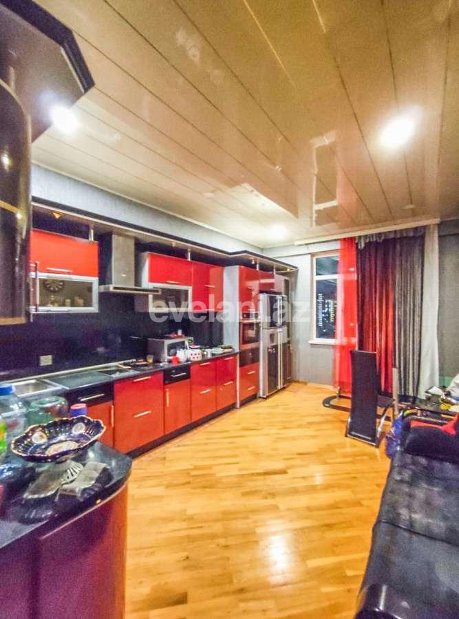 Kirayə verilir, yeni tikili, 3 otaqlı, 120 m², Bakı, Nizami r, Qara Qarayev m.