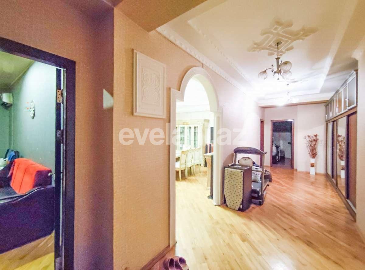 Kirayə verilir, yeni tikili, 3 otaqlı, 120 m², Bakı, Nizami r, Qara Qarayev m.