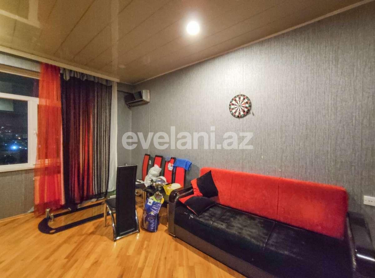 Kirayə verilir, yeni tikili, 3 otaqlı, 120 m², Bakı, Nizami r, Qara Qarayev m.