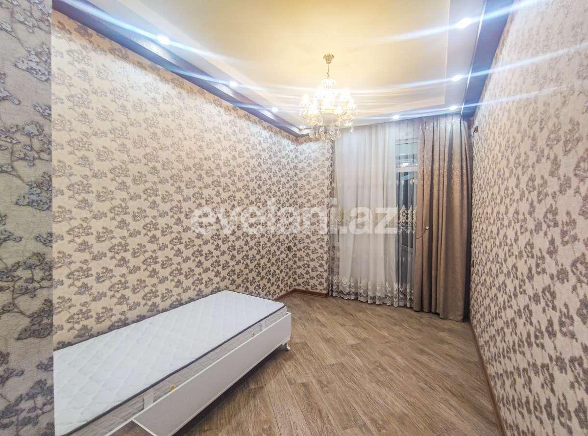 Kirayə verilir, yeni tikili, 3 otaqlı, 80 m², Bakı, Nizami r, Neftçilər m.