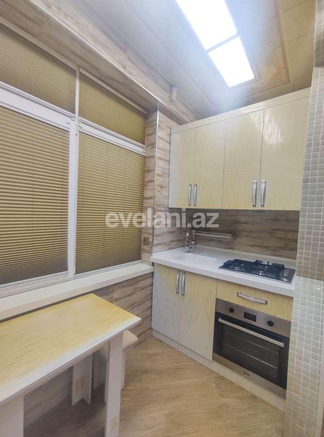 Kirayə verilir, yeni tikili, 3 otaqlı, 80 m², Bakı, Nizami r, Neftçilər m.