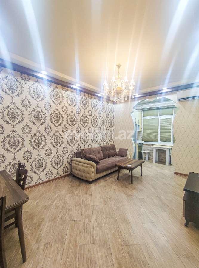 Kirayə verilir, yeni tikili, 3 otaqlı, 80 m², Bakı, Nizami r, Neftçilər m.