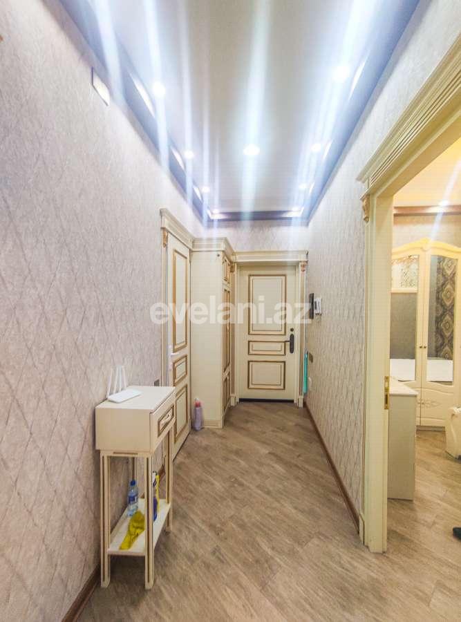 Kirayə verilir, yeni tikili, 3 otaqlı, 80 m², Bakı, Nizami r, Neftçilər m.