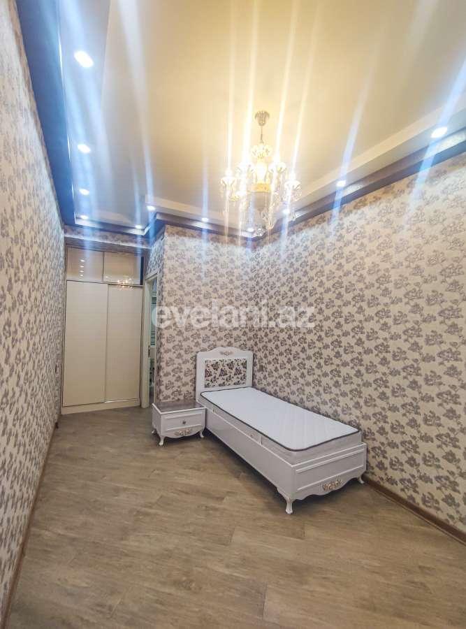 Kirayə verilir, yeni tikili, 3 otaqlı, 80 m², Bakı, Nizami r, Neftçilər m.