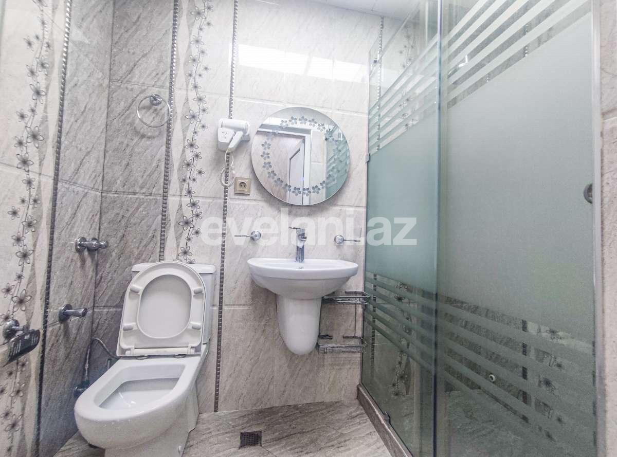 Kirayə verilir, yeni tikili, 3 otaqlı, 80 m², Bakı, Nizami r, Neftçilər m.