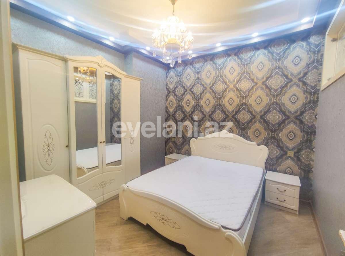 Kirayə verilir, yeni tikili, 3 otaqlı, 80 m², Bakı, Nizami r, Neftçilər m.