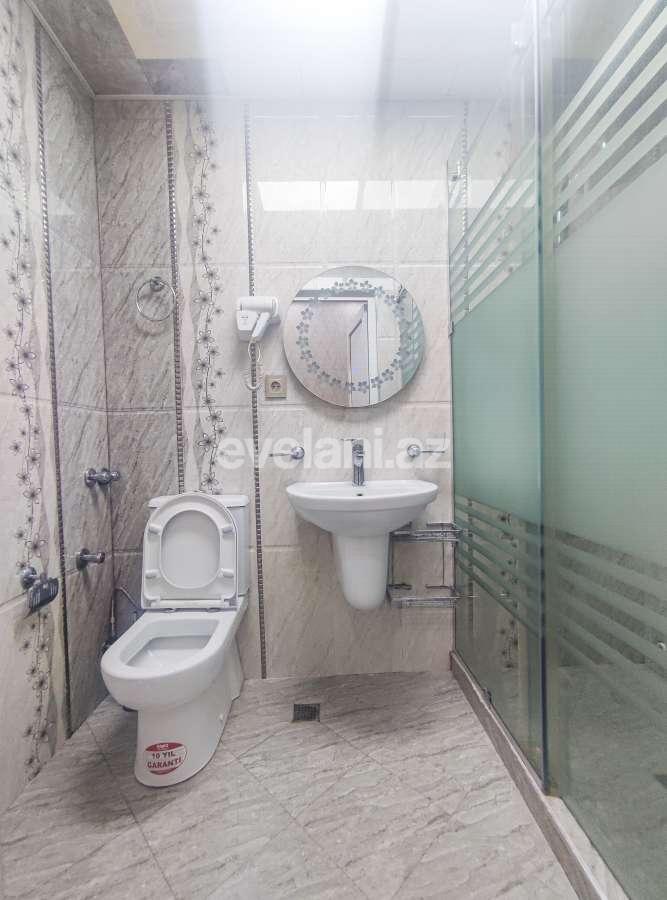 Kirayə verilir, yeni tikili, 3 otaqlı, 80 m², Bakı, Nizami r, Neftçilər m.