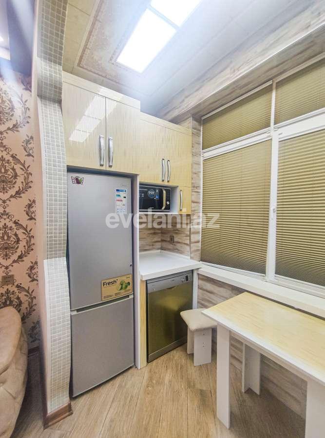 Kirayə verilir, yeni tikili, 3 otaqlı, 80 m², Bakı, Nizami r, Neftçilər m.