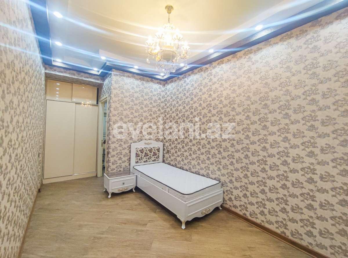 Kirayə verilir, yeni tikili, 3 otaqlı, 80 m², Bakı, Nizami r, Neftçilər m.