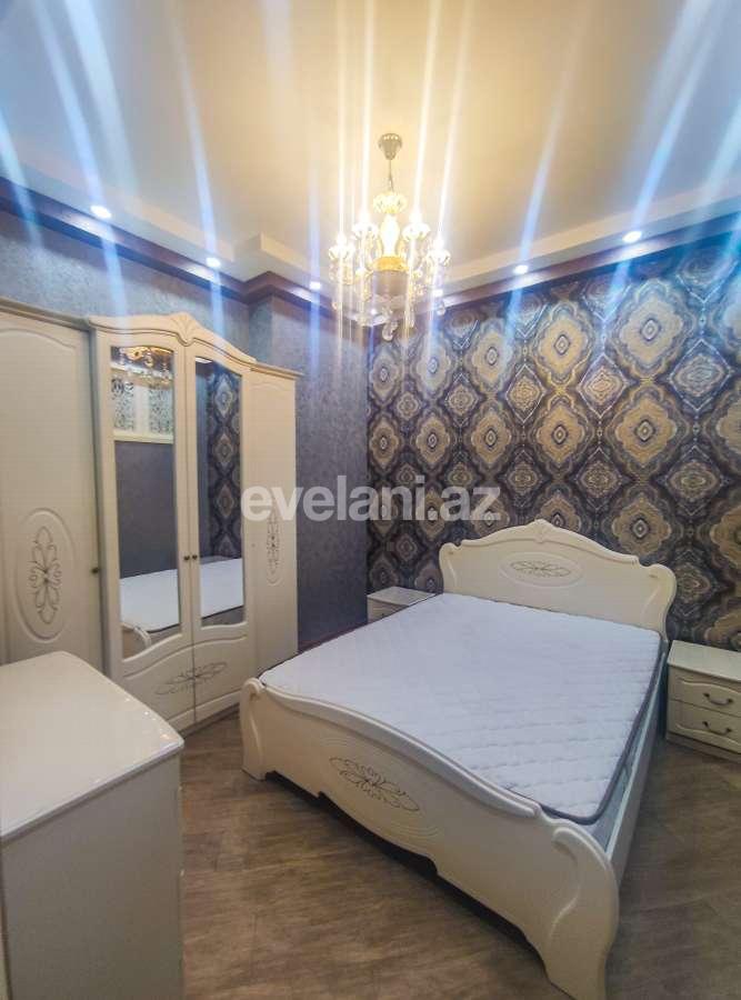 Kirayə verilir, yeni tikili, 3 otaqlı, 80 m², Bakı, Nizami r, Neftçilər m.