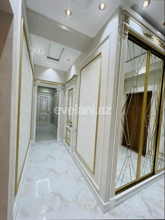 Sale, new building, 3 room, 130 m², Baku, Narimanov r, Ganjlik m.