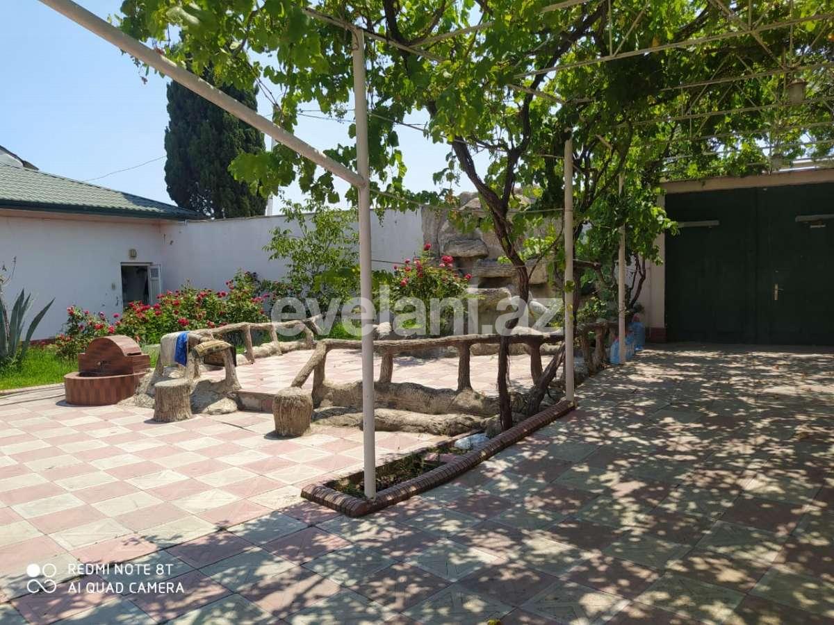 Kirayə verilir, həyət evi / bağ, 4 otaqlı, 190 m², Bakı, Abşeron r, Novxanı q.