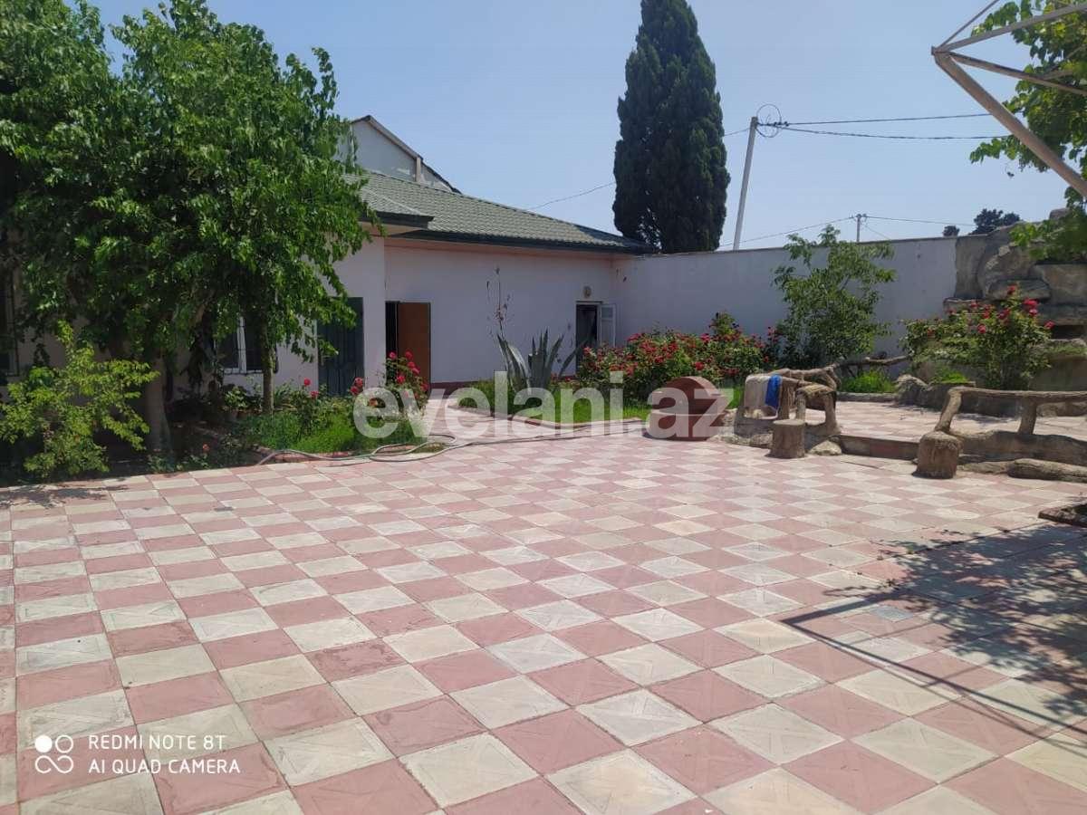 Kirayə verilir, həyət evi / bağ, 4 otaqlı, 190 m², Bakı, Abşeron r, Novxanı q.