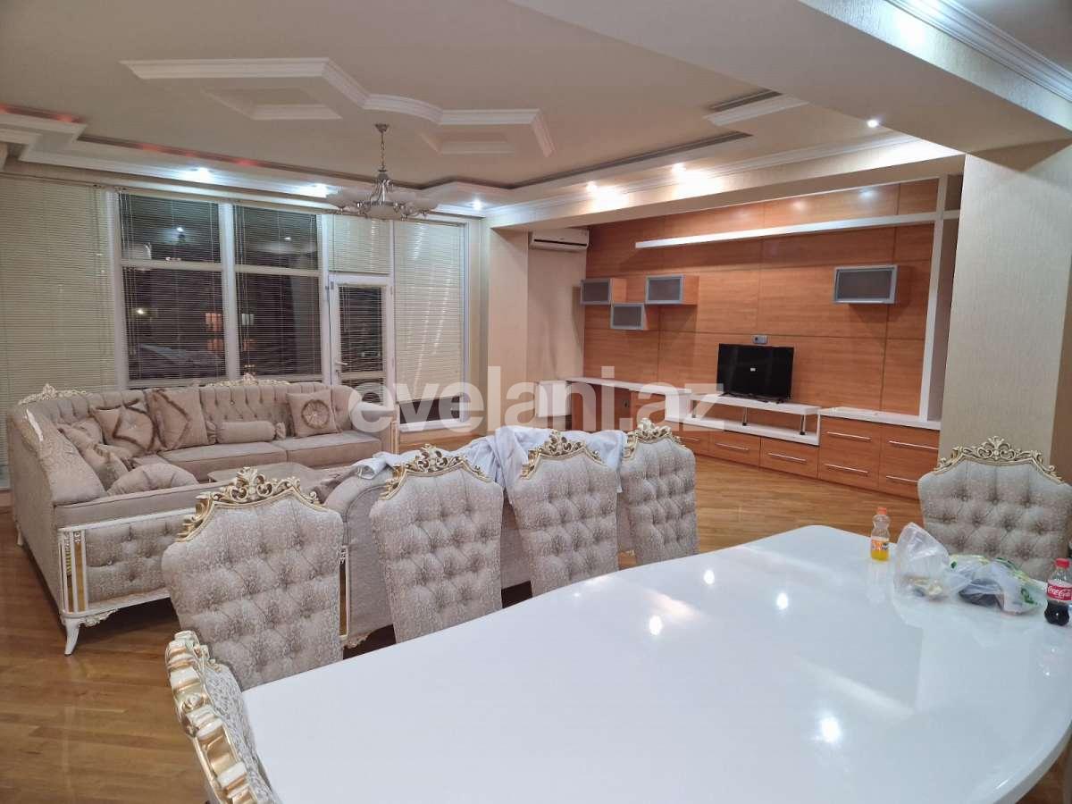 Kirayə verilir, yeni tikili, 4 otaqlı, 250 m², Bakı, Nəsimi r, 28 may m.