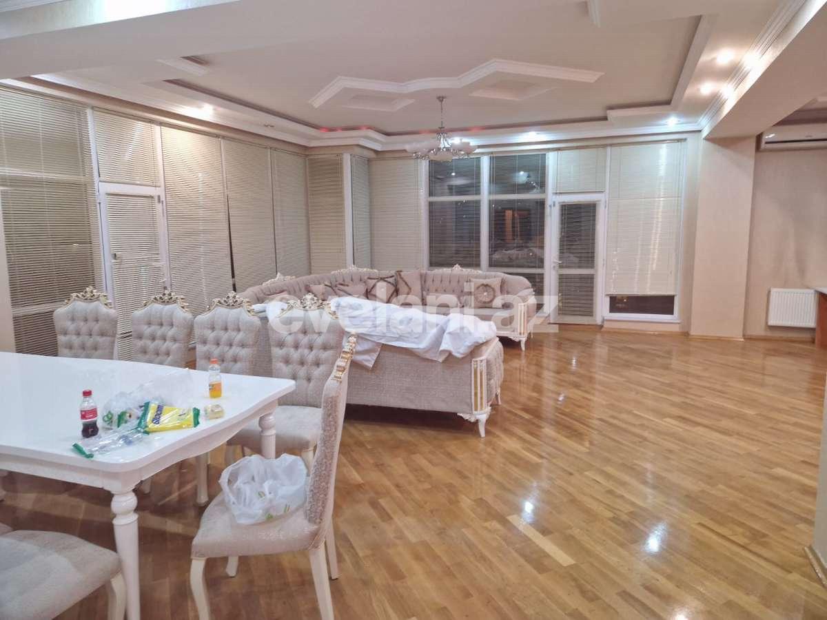 Kirayə verilir, yeni tikili, 4 otaqlı, 250 m², Bakı, Nəsimi r, 28 may m.