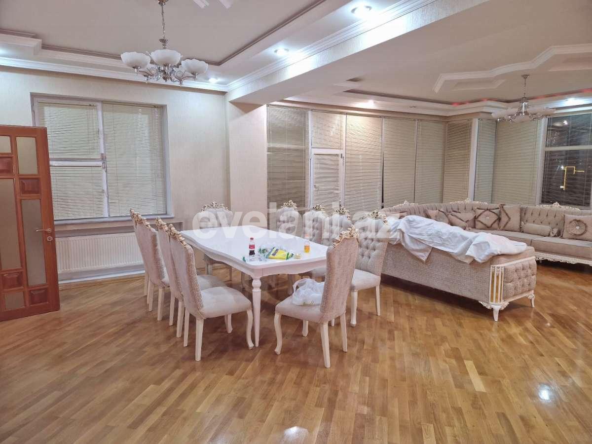 Kirayə verilir, yeni tikili, 4 otaqlı, 250 m², Bakı, Nəsimi r, 28 may m.