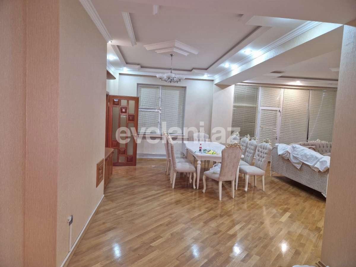 Kirayə verilir, yeni tikili, 4 otaqlı, 250 m², Bakı, Nəsimi r, 28 may m.