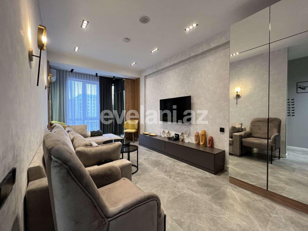 Kirayə verilir, yeni tikili, 3 otaqlı, 71 m², Bakı, Nərimanov r, Nəriman Nərimanov m.