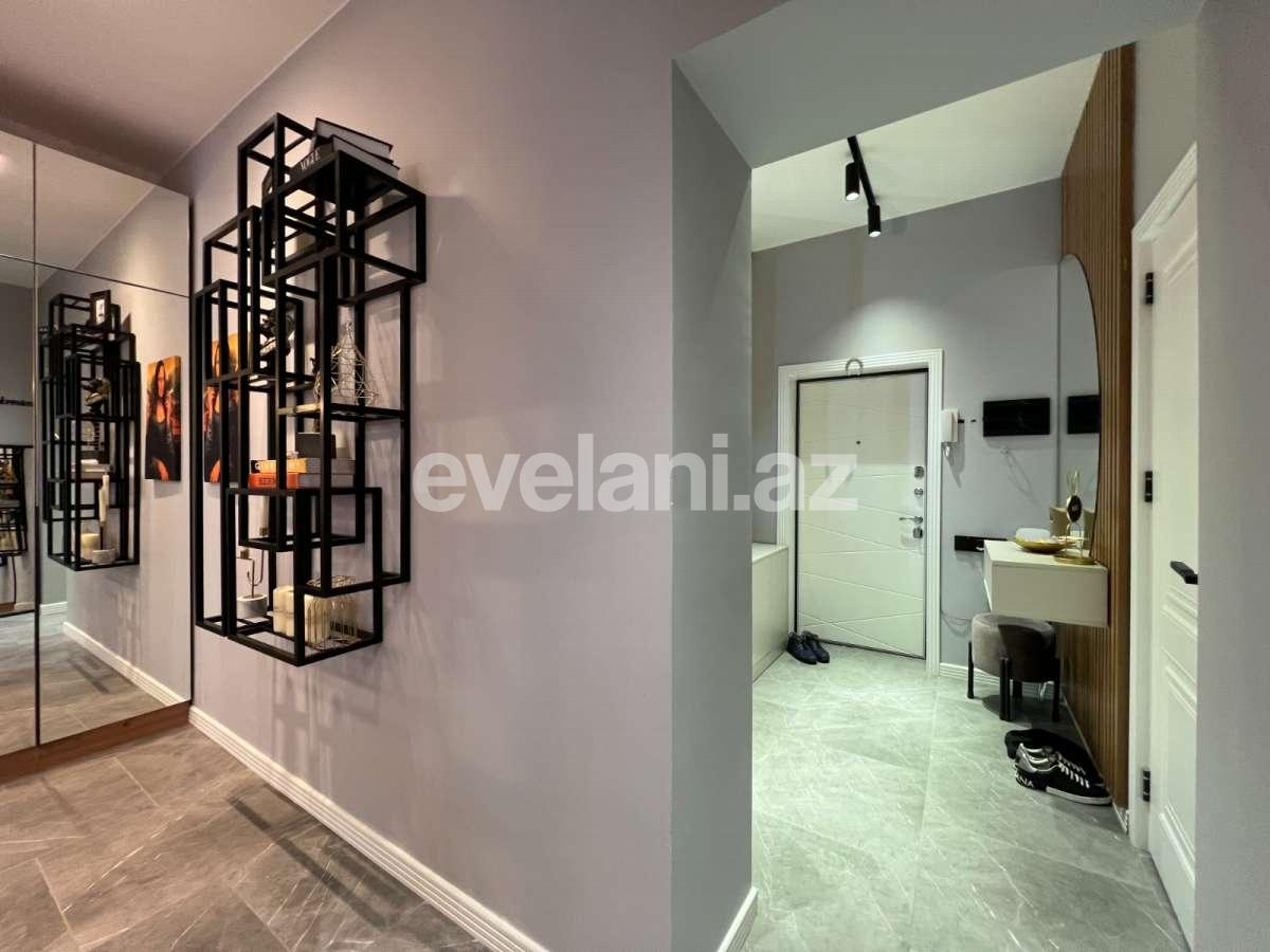 Kirayə verilir, yeni tikili, 3 otaqlı, 71 m², Bakı, Nərimanov r, Nəriman Nərimanov m.