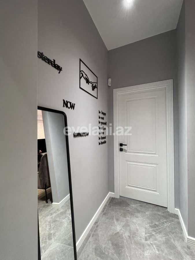 Kirayə verilir, yeni tikili, 3 otaqlı, 71 m², Bakı, Nərimanov r, Nəriman Nərimanov m.