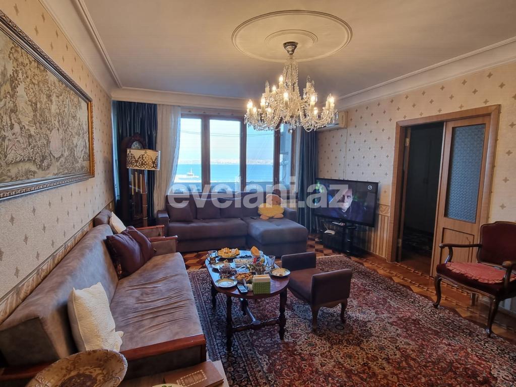 Продаётся, вторичка, 4-комнаты, 145 m², Баку, Сабаильский r, Баилова p.