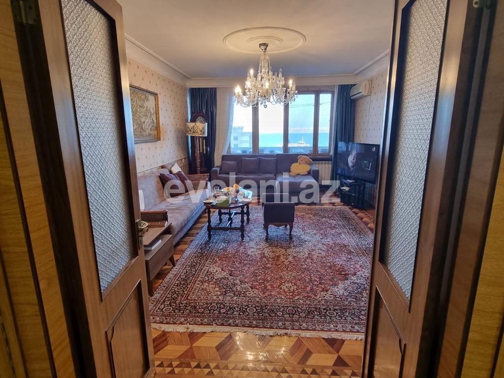 Продаётся, вторичка, 4-комнаты, 145 m², Баку, Сабаильский r, Баилова p.