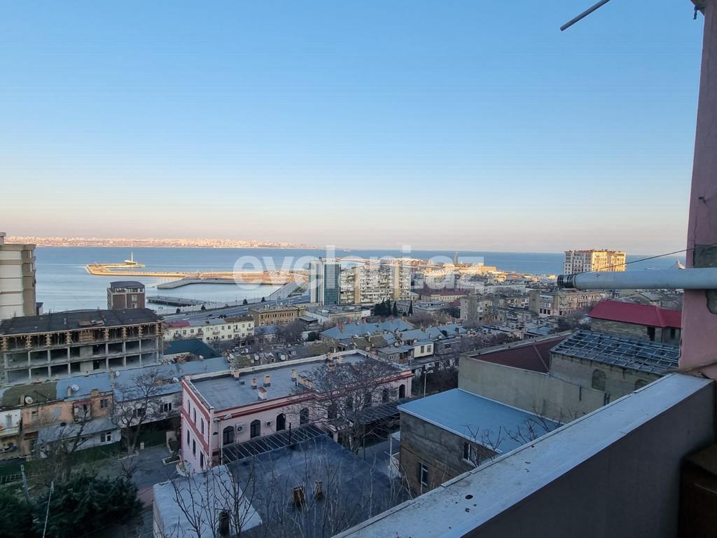 Продаётся, вторичка, 4-комнаты, 145 m², Баку, Сабаильский r, Баилова p.