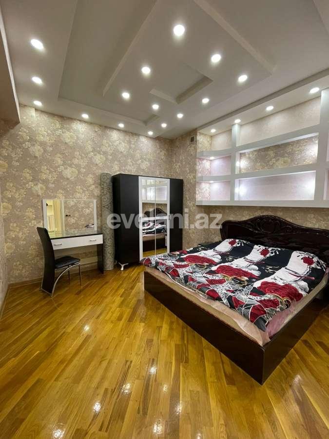 Kirayə verilir, yeni tikili, 3 otaqlı, 99.98 m², Bakı, Nizami r, Neftçilər m.